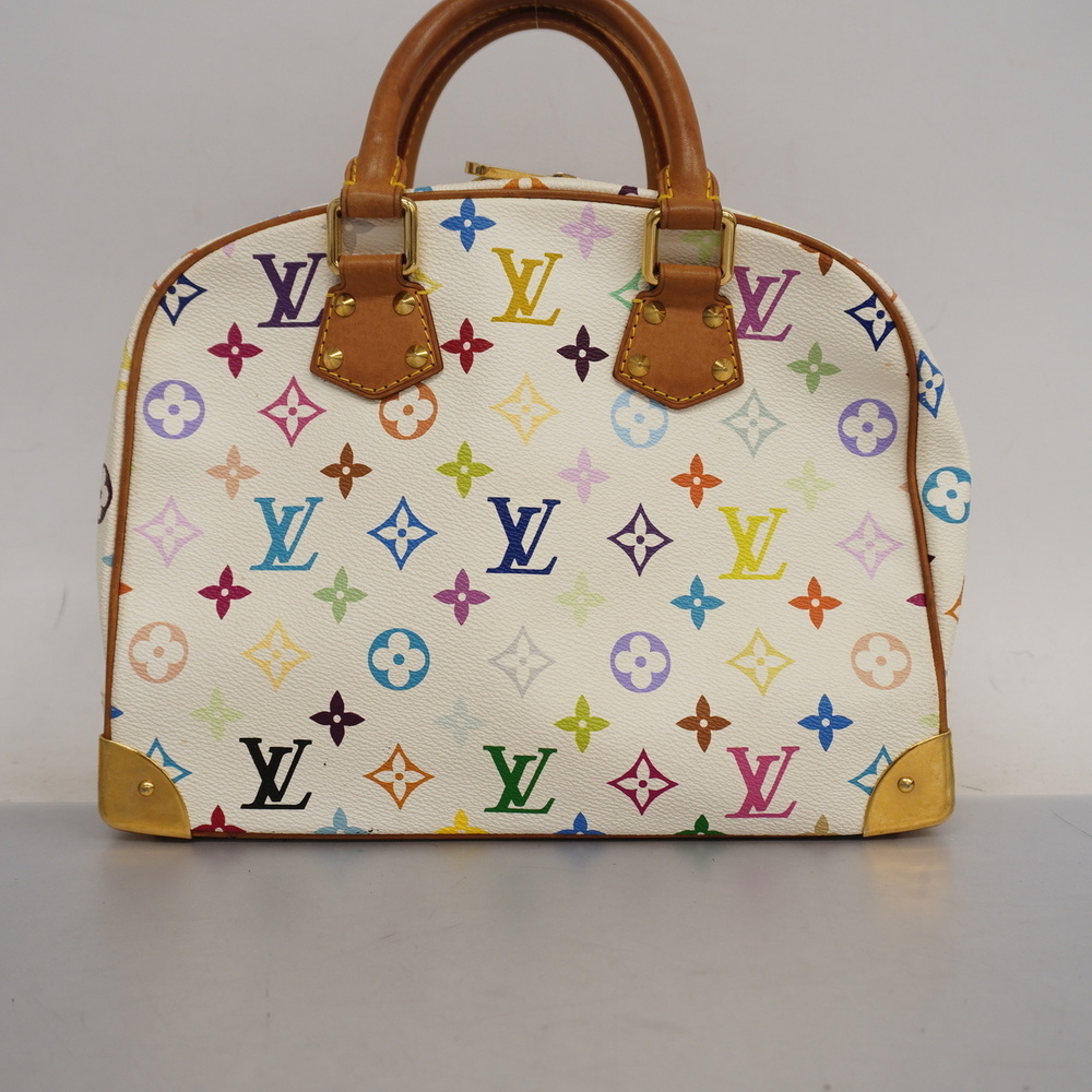 Louis Vuitton Monogram Trouville Handbag - Picture 12 of 12